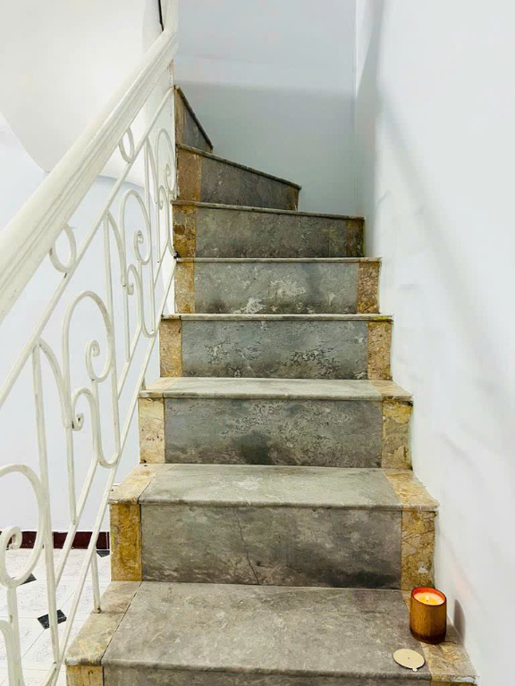 Cho thuê nhà ngõ Bùi Ngọc Dương, 45 x 3 tầng, 3 ngủ, 10 Triệu ở hộ gia đình - Ảnh 2